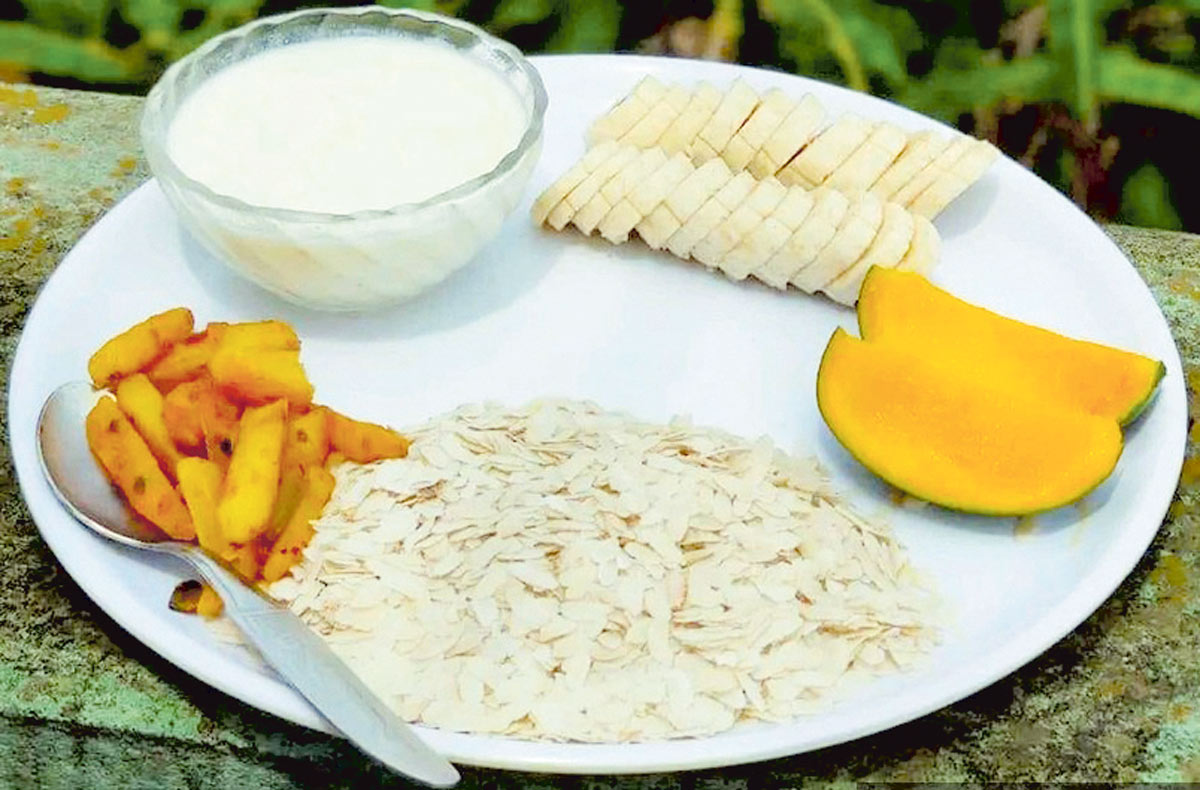 दही-चिउरा खाने दिन : बजारमा १ अर्ब ४० करोड बढीको दही